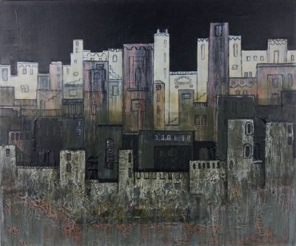 052. Stadtlandschaft 19